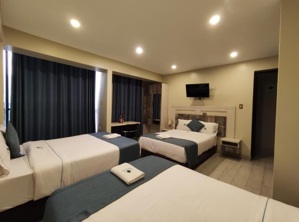 Hotel Konford Imperial Zimmer foto